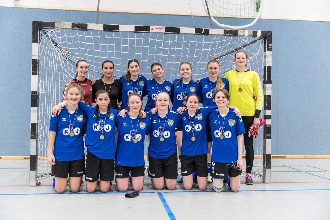 Bild 125 - wBJ Futsalmeisterschaft